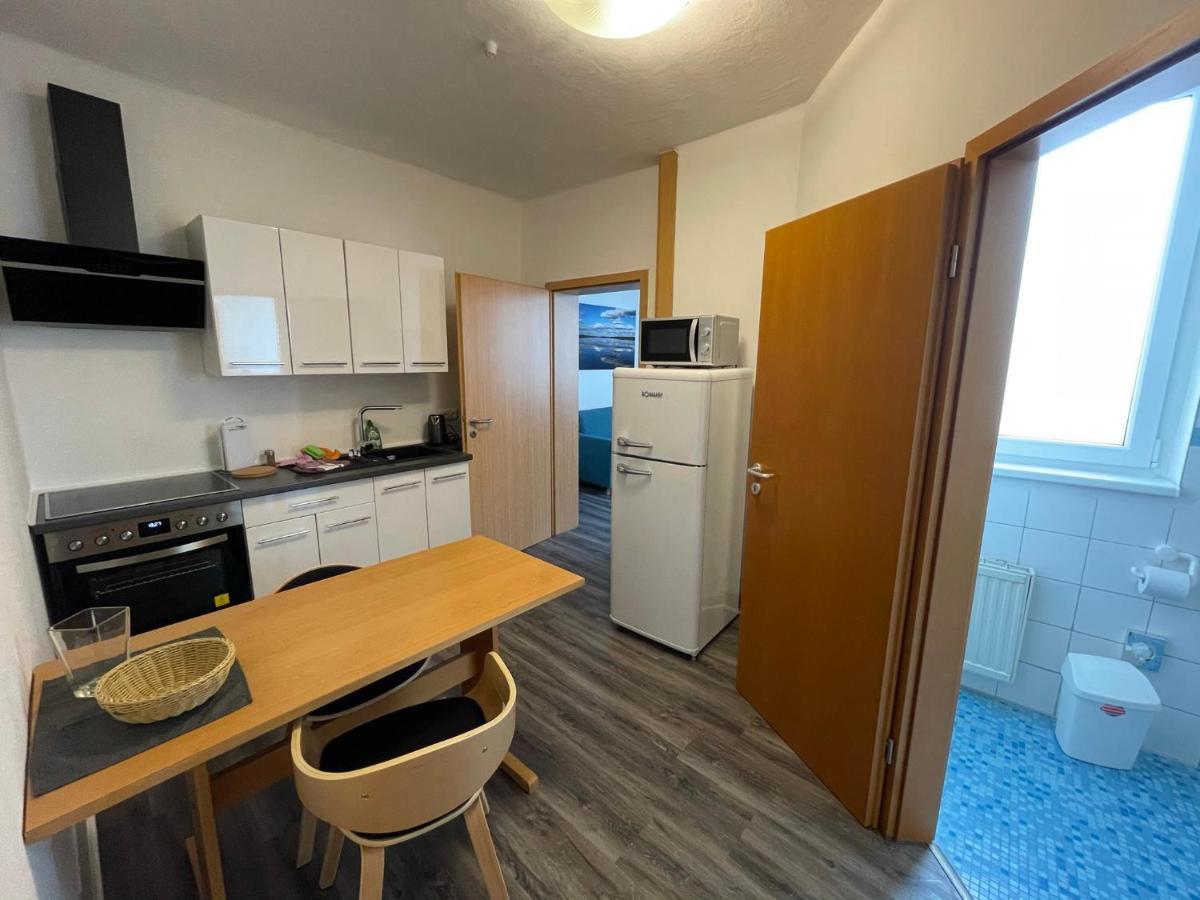Ferienwohnung Altstadt Güstrow Exterior foto