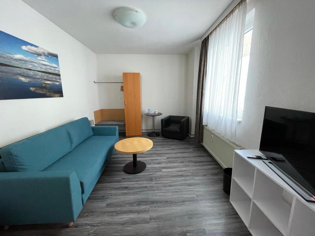 Ferienwohnung Altstadt Güstrow Exterior foto