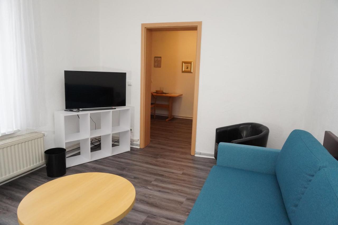 Ferienwohnung Altstadt Güstrow Exterior foto