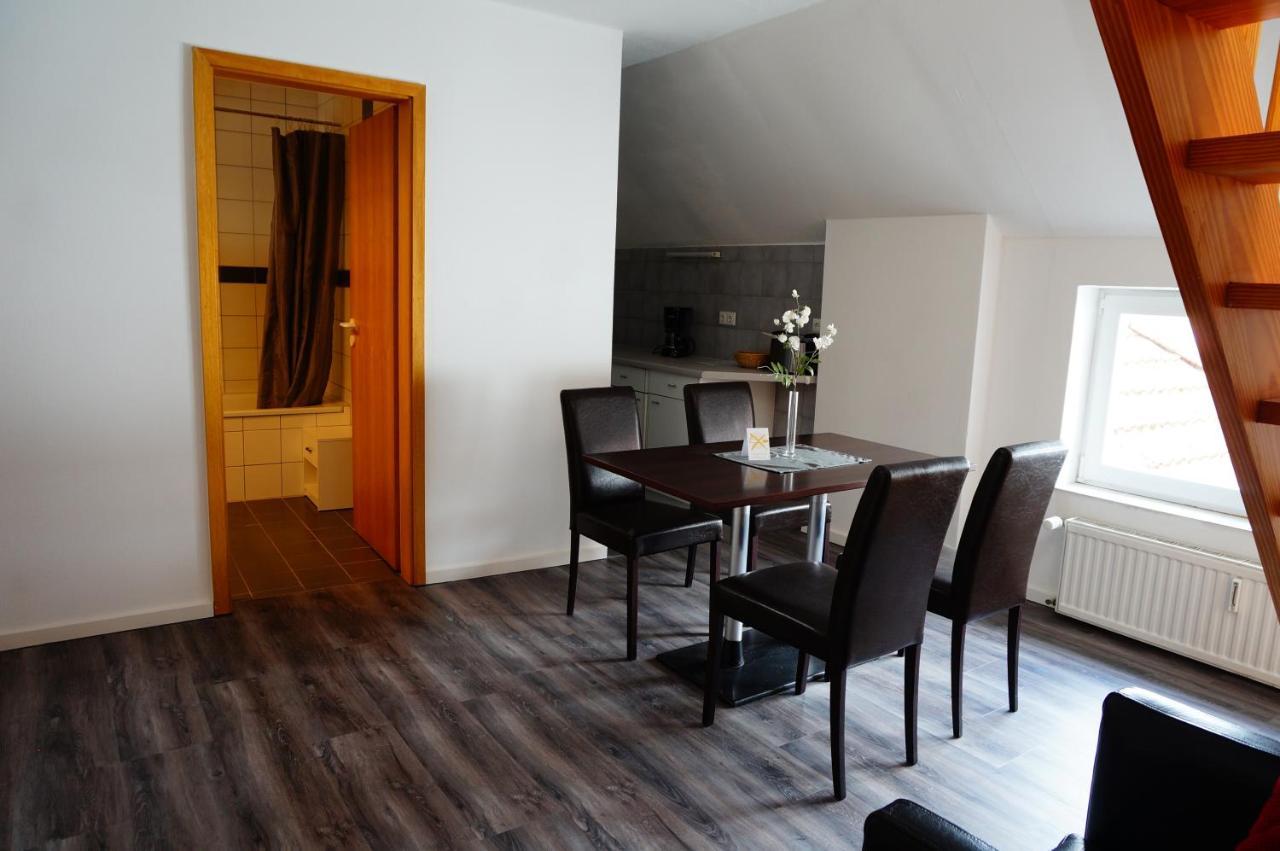 Ferienwohnung Altstadt Güstrow Exterior foto
