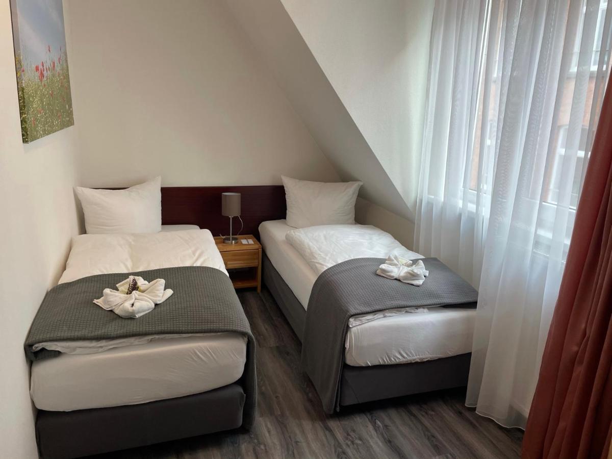 Ferienwohnung Altstadt Güstrow Exterior foto